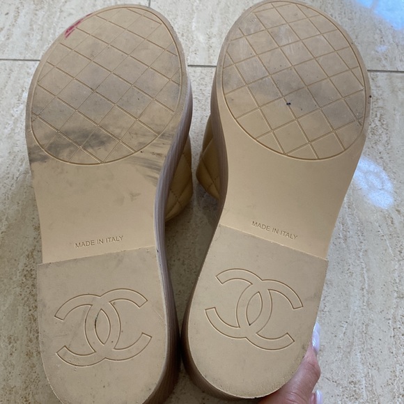 Chanel Clogs - Picture 4 of 6